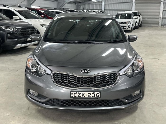 2015 Kia Cerato S