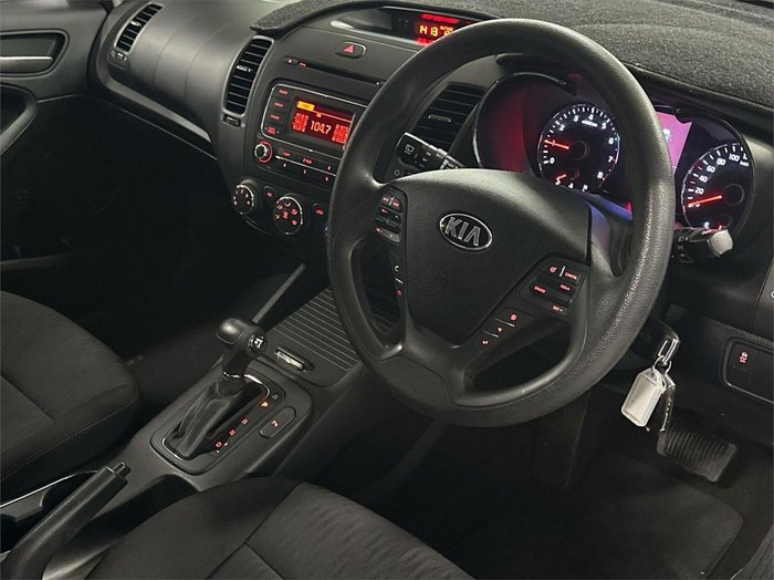 2015 Kia Cerato S