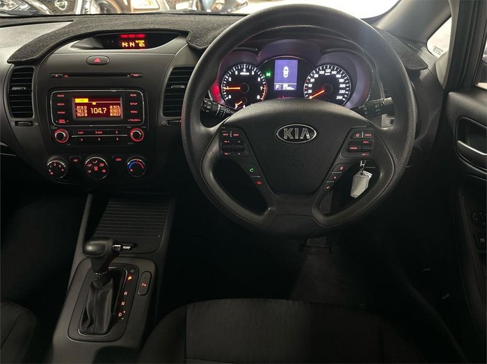 2015 Kia Cerato S
