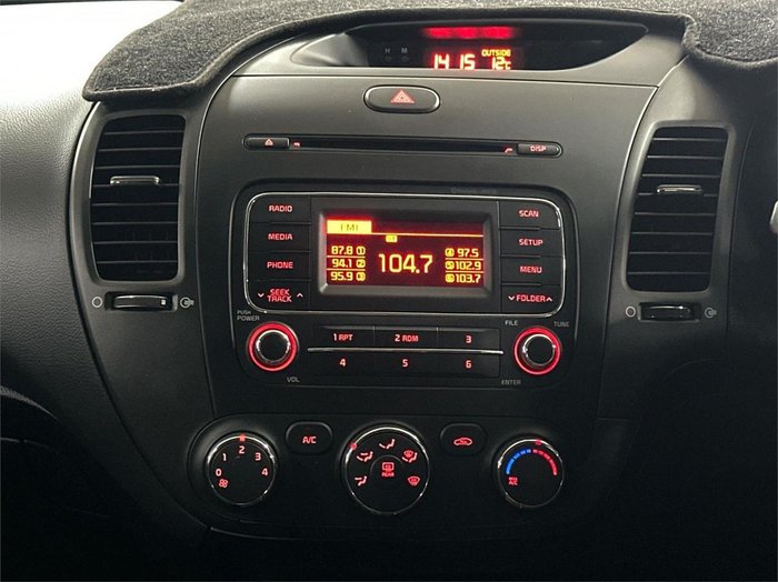 2015 Kia Cerato S
