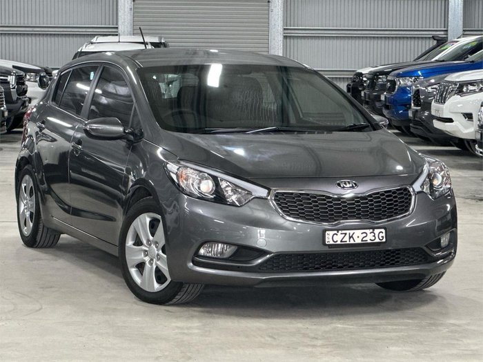 2015 Kia Cerato S