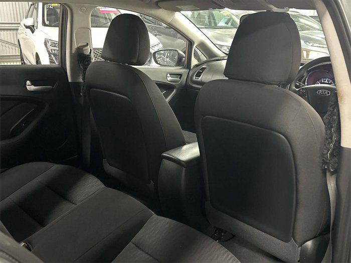 2015 Kia Cerato S
