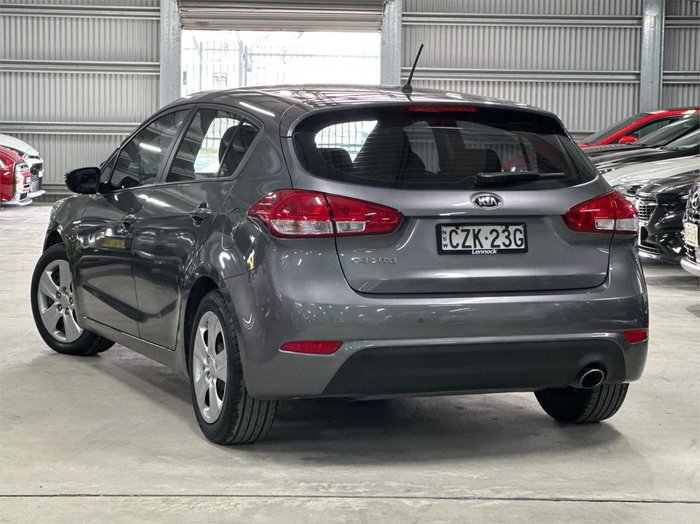2015 Kia Cerato S