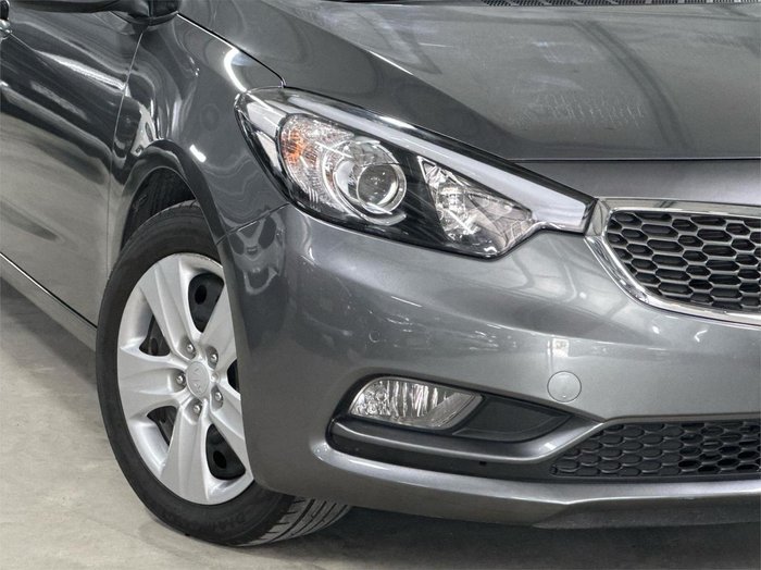 2015 Kia Cerato S