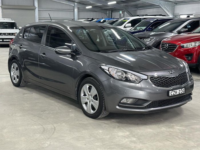 2015 Kia Cerato S