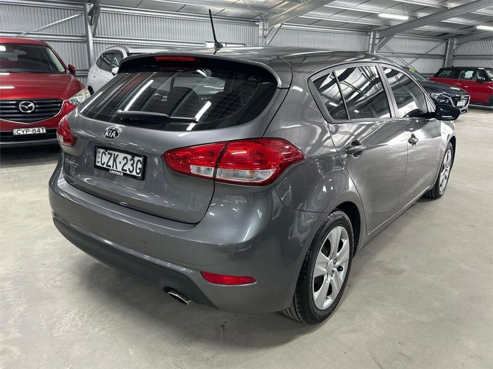 2015 Kia Cerato S