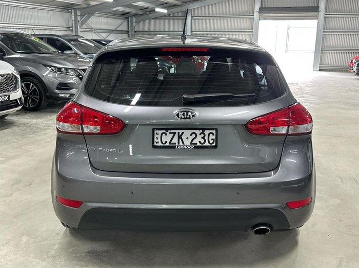 2015 Kia Cerato S