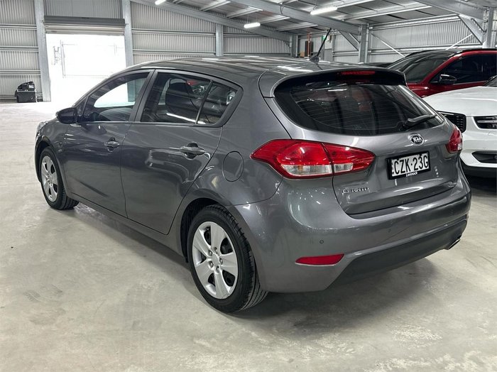 2015 Kia Cerato S
