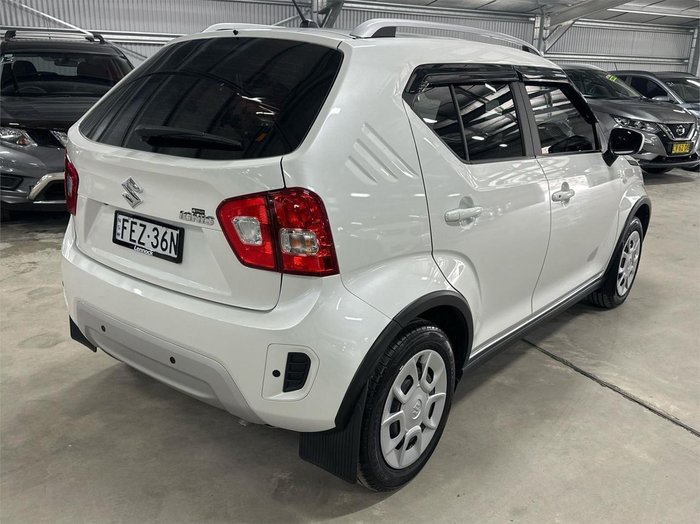 2023 Suzuki Ignis GL