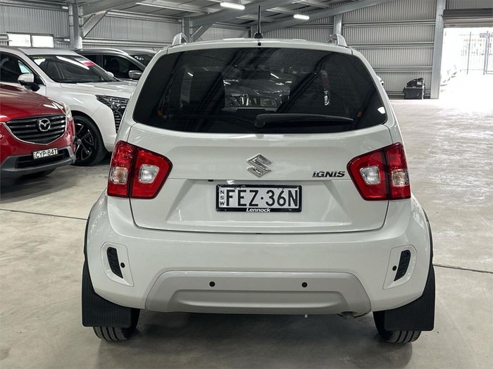 2023 Suzuki Ignis GL