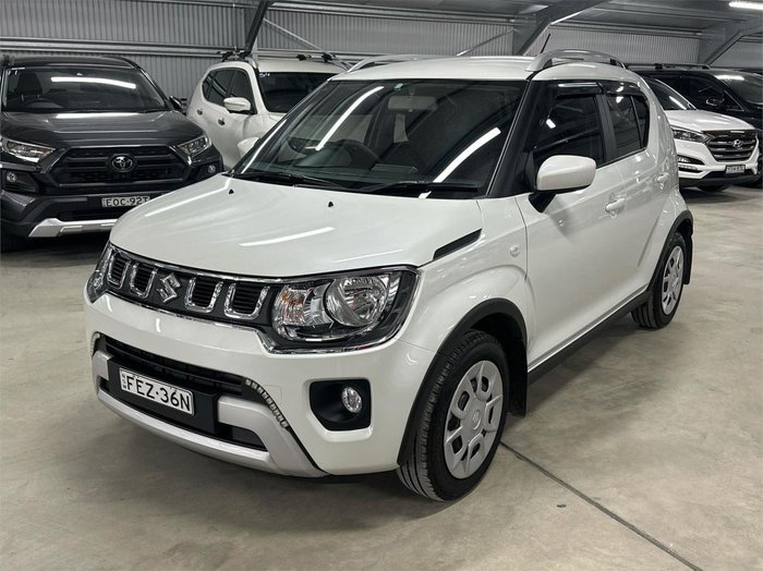 2023 Suzuki Ignis GL