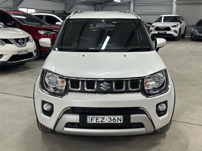 2023 Suzuki Ignis GL