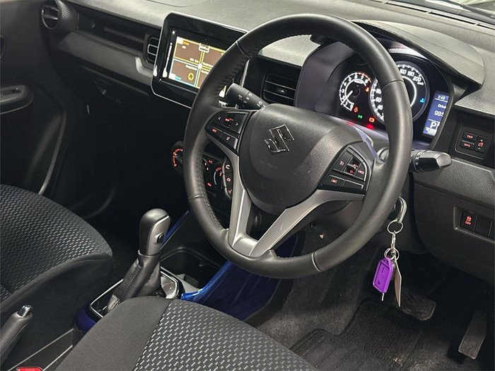 2023 Suzuki Ignis GL