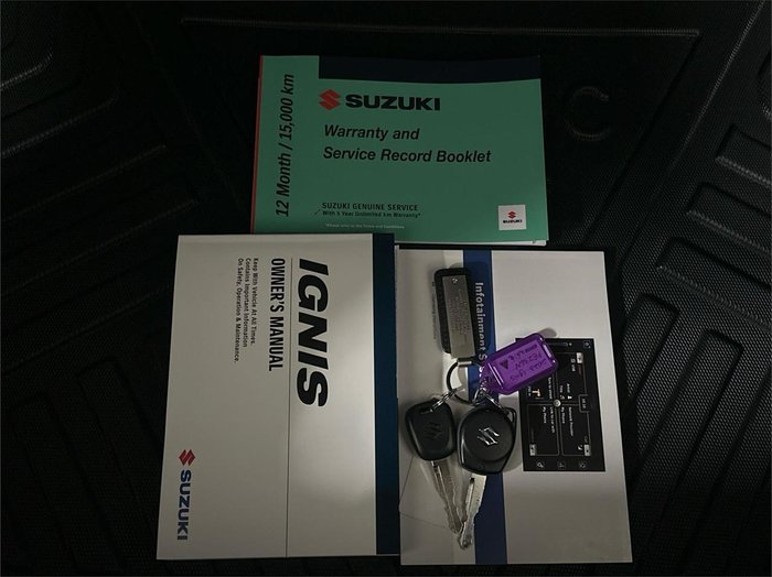 2023 Suzuki Ignis GL