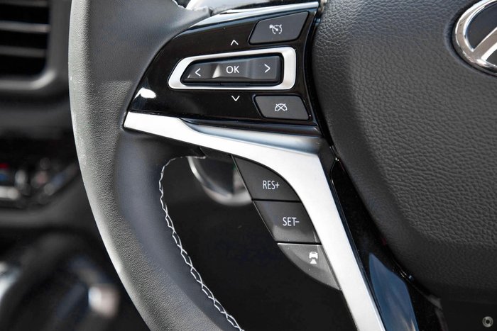 2025 LDV D90 Mode