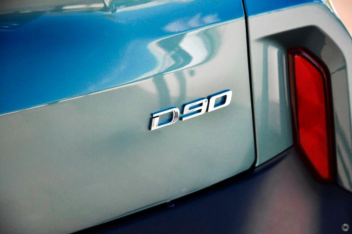2025 LDV D90 Mode