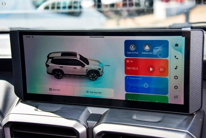 2025 LDV D90 Mode