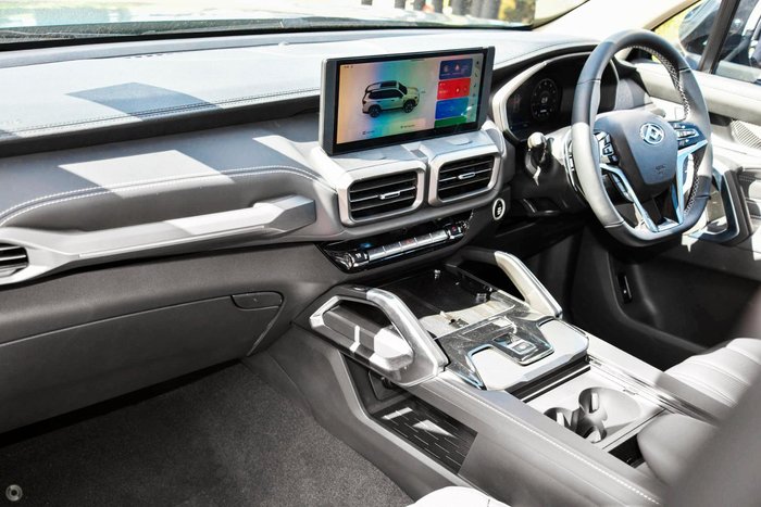 2025 LDV D90 Mode