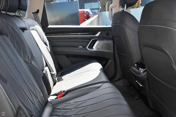 2025 LDV D90 Mode