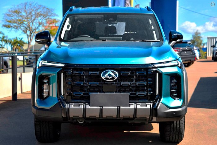 2025 LDV D90 Mode