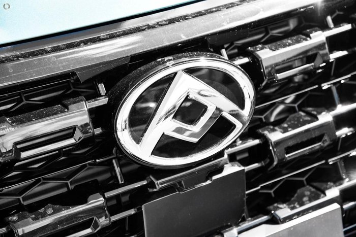 2025 LDV D90 Mode