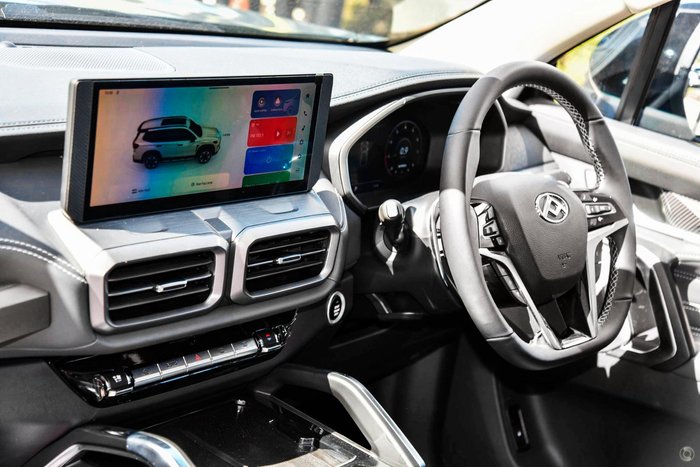 2025 LDV D90 Mode
