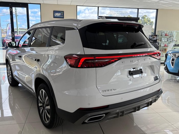 2025 Chery Tiggo 8 Super Hybrid Ultimate