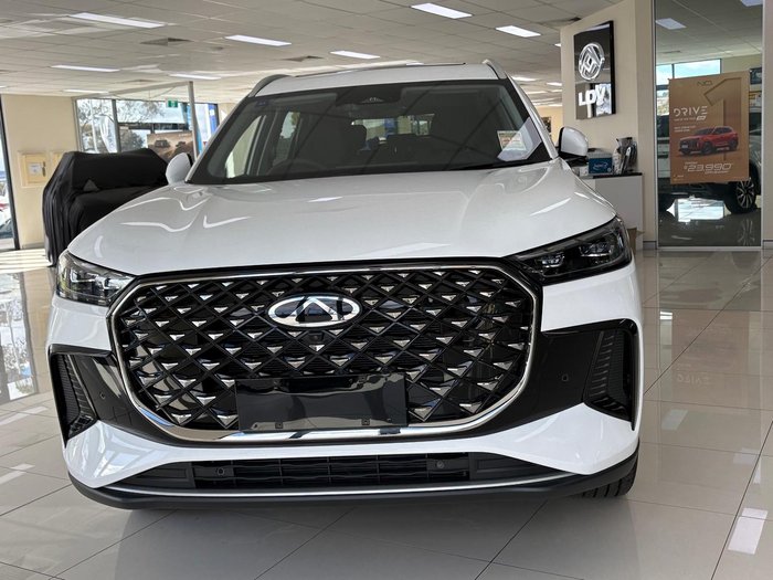 2025 Chery Tiggo 8 Super Hybrid Ultimate