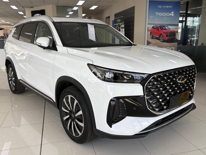 2025 Chery Tiggo 8 Super Hybrid Ultimate