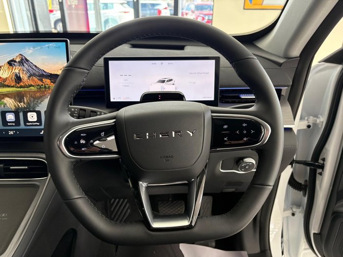 2025 Chery Tiggo 8 Super Hybrid Ultimate