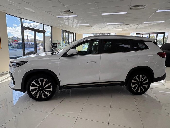 2025 Chery Tiggo 8 Super Hybrid Ultimate