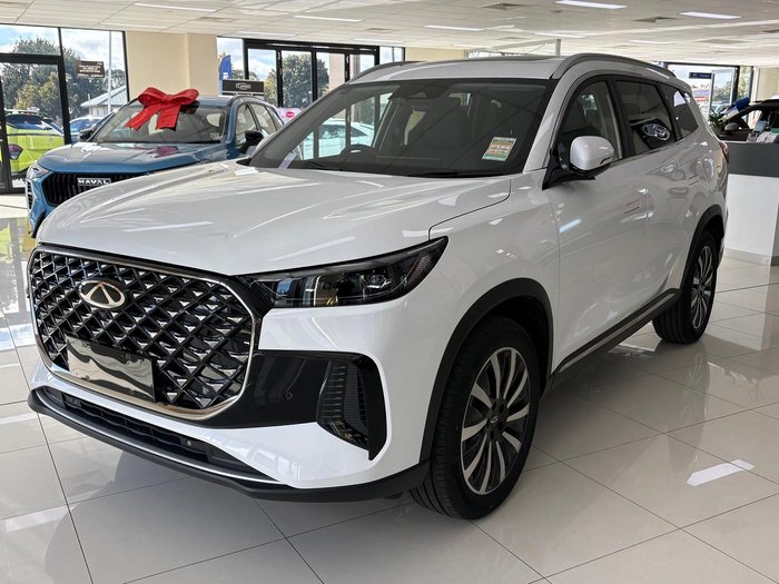 2025 Chery Tiggo 8 Super Hybrid Ultimate