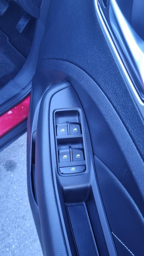 2020 MG ZS Excite