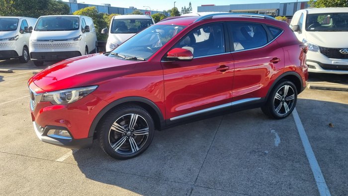 2020 MG ZS Excite