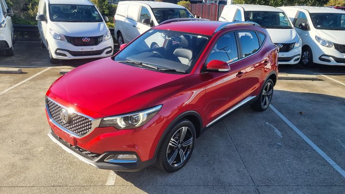 2020 MG ZS Excite