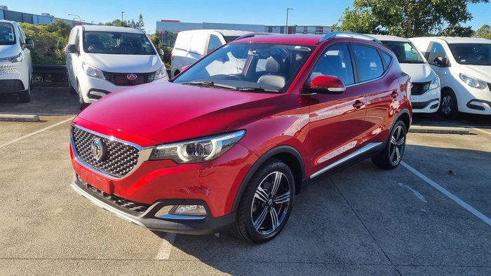 2020 MG ZS Excite