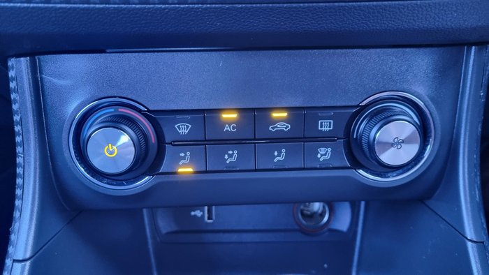 2020 MG ZS Excite