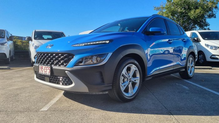 2022 Hyundai Kona Active