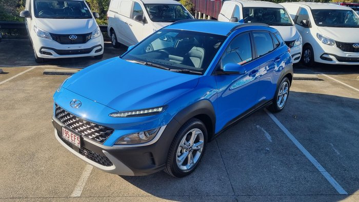 2022 Hyundai Kona Active