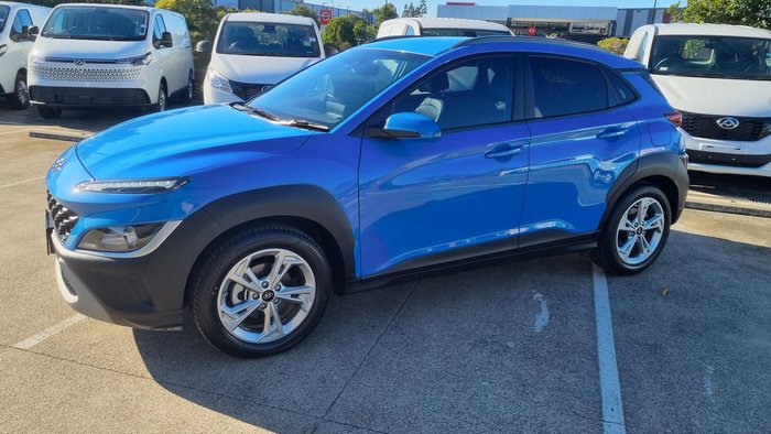 2022 Hyundai Kona Active