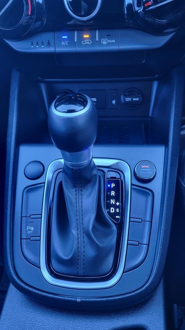 2022 Hyundai Kona Active