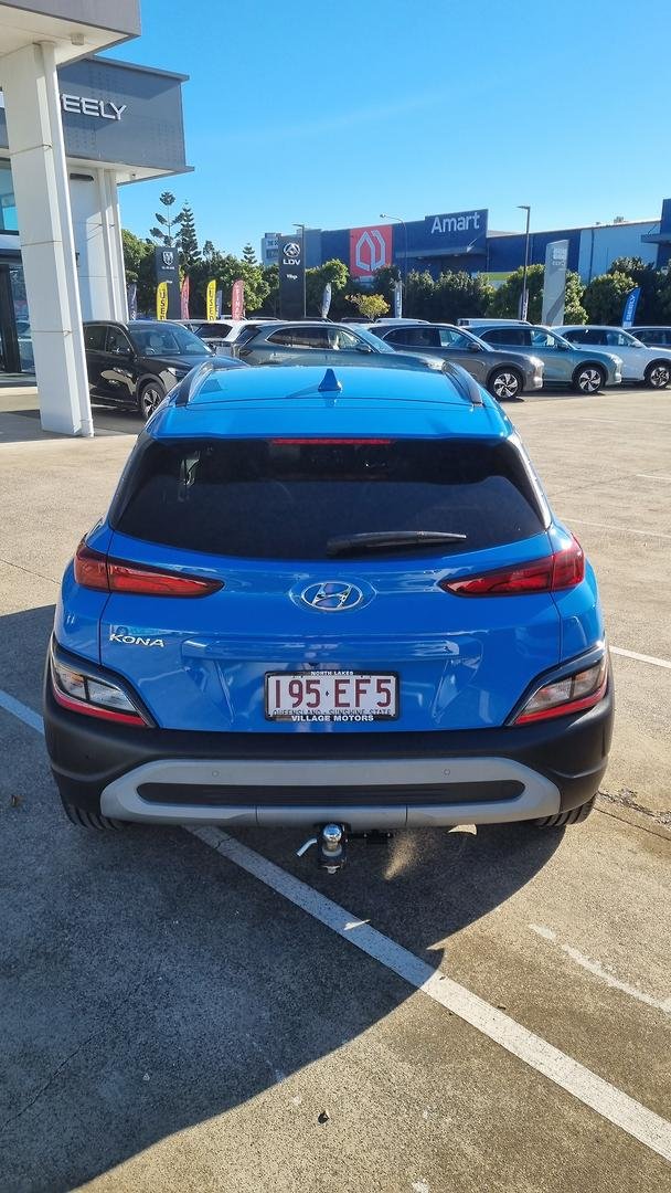 2022 Hyundai Kona Active