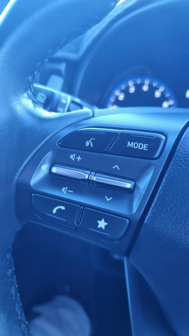 2022 Hyundai Kona Active