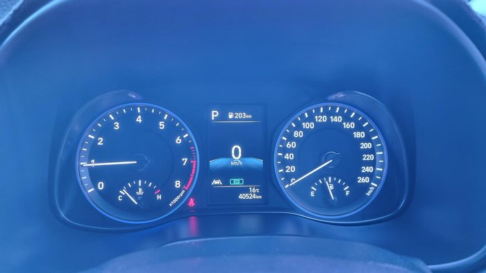 2022 Hyundai Kona Active