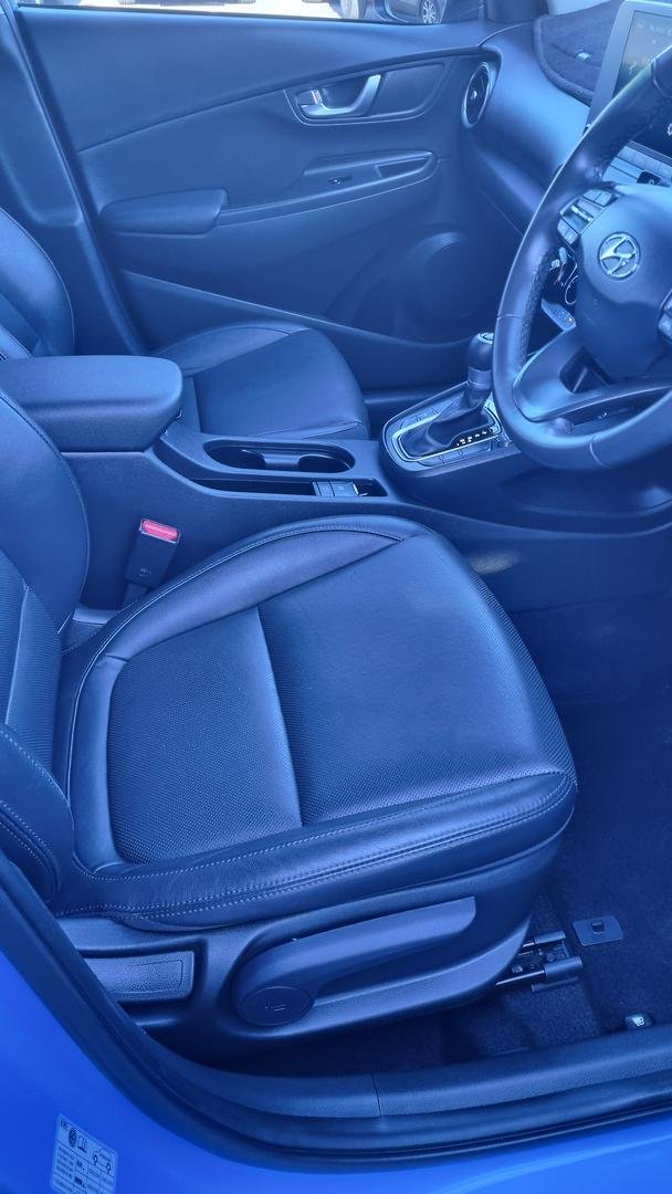 2022 Hyundai Kona Active