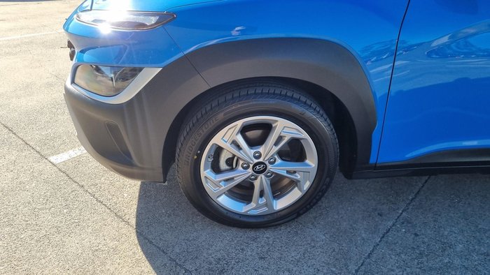 2022 Hyundai Kona Active