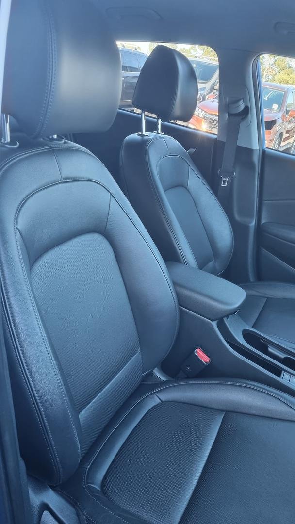 2022 Hyundai Kona Active
