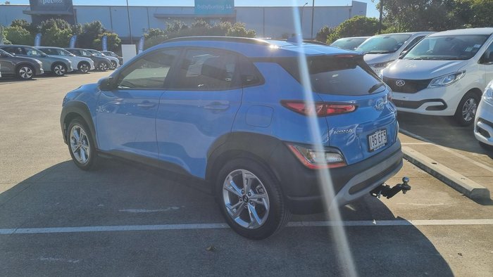 2022 Hyundai Kona Active