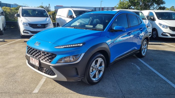 2022 Hyundai Kona Active