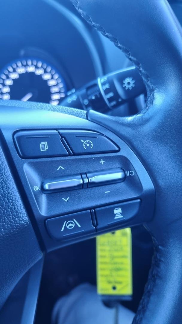 2022 Hyundai Kona Active